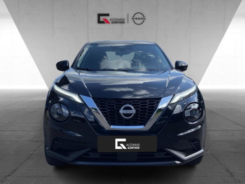 Ansicht 6 - Gebrauchtwagen Fahrzeug, Modell Juke der Marke Nissan von Verkäufer Autohaus Günther GmbH