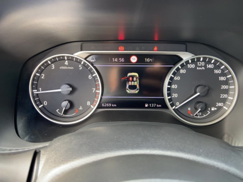 Ansicht 14 - Gebrauchtwagen Fahrzeug, Modell Juke der Marke Nissan von Verkäufer Autohaus Günther GmbH