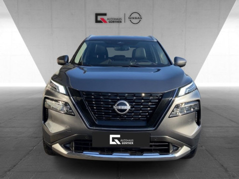 Ansicht 6 - Gebrauchtwagen Fahrzeug, Modell X-Trail der Marke Nissan von Verkäufer Autohaus Günther GmbH