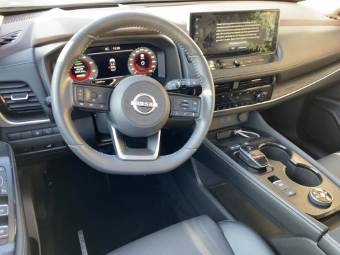 Ansicht 9 - Gebrauchtwagen Fahrzeug, Modell X-Trail der Marke Nissan von Verkäufer Autohaus Günther GmbH