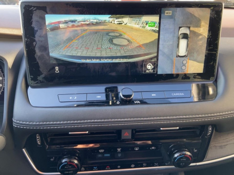 Ansicht 14 - Gebrauchtwagen Fahrzeug, Modell X-Trail der Marke Nissan von Verkäufer Autohaus Günther GmbH