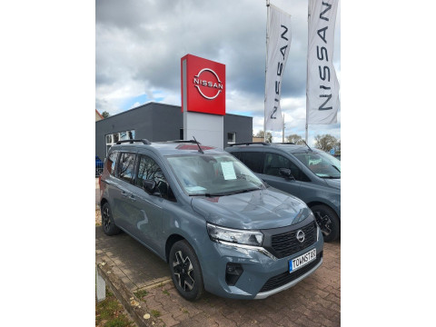 Ansicht 1 - Neuwagen Fahrzeug, Modell Townstar der Marke Nissan von Verkäufer Autohaus Jung GmbH