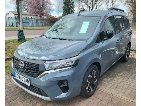 Ansicht 2 - Neuwagen Fahrzeug, Modell Townstar der Marke Nissan von Verkäufer Autohaus Jung GmbH