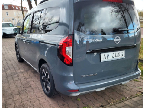 Ansicht 3 - Neuwagen Fahrzeug, Modell Townstar der Marke Nissan von Verkäufer Autohaus Jung GmbH