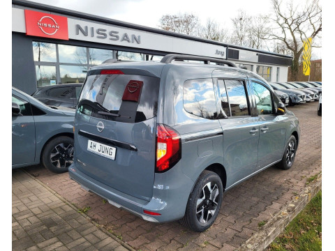 Ansicht 4 - Neuwagen Fahrzeug, Modell Townstar der Marke Nissan von Verkäufer Autohaus Jung GmbH