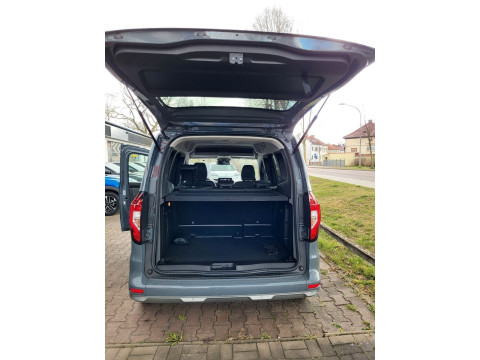 Ansicht 5 - Neuwagen Fahrzeug, Modell Townstar der Marke Nissan von Verkäufer Autohaus Jung GmbH