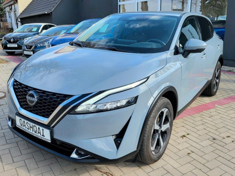 Ansicht 2 - Gebrauchtwagen Fahrzeug, Modell Qashqai der Marke Nissan von Verkäufer Autohaus Jung GmbH