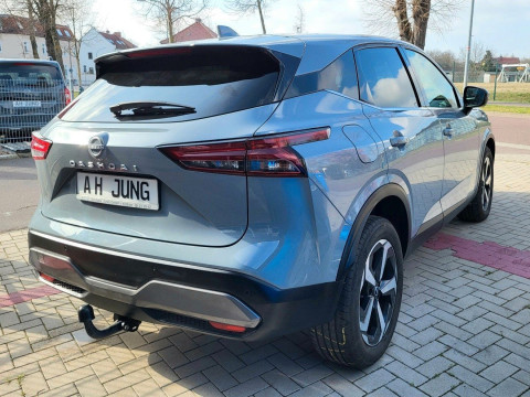 Ansicht 3 - Gebrauchtwagen Fahrzeug, Modell Qashqai der Marke Nissan von Verkäufer Autohaus Jung GmbH