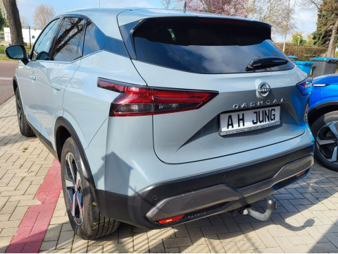 Ansicht 4 - Gebrauchtwagen Fahrzeug, Modell Qashqai der Marke Nissan von Verkäufer Autohaus Jung GmbH