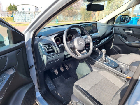 Ansicht 5 - Gebrauchtwagen Fahrzeug, Modell Qashqai der Marke Nissan von Verkäufer Autohaus Jung GmbH