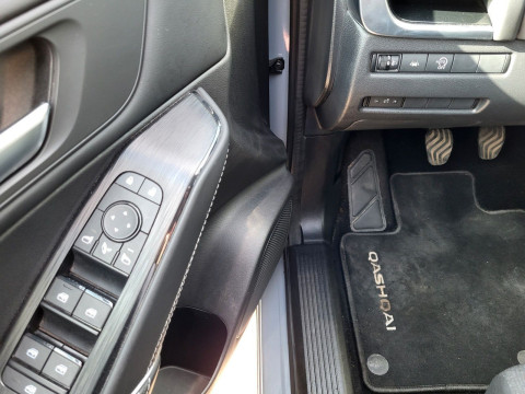 Ansicht 6 - Gebrauchtwagen Fahrzeug, Modell Qashqai der Marke Nissan von Verkäufer Autohaus Jung GmbH