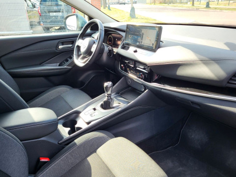 Ansicht 8 - Gebrauchtwagen Fahrzeug, Modell Qashqai der Marke Nissan von Verkäufer Autohaus Jung GmbH