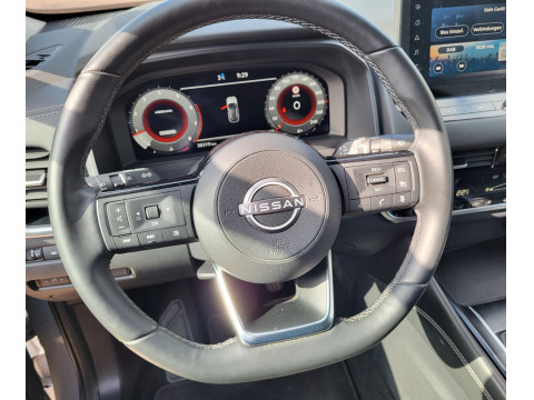 Ansicht 10 - Gebrauchtwagen Fahrzeug, Modell Qashqai der Marke Nissan von Verkäufer Autohaus Jung GmbH