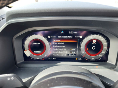 Ansicht 13 - Gebrauchtwagen Fahrzeug, Modell Qashqai der Marke Nissan von Verkäufer Autohaus Jung GmbH