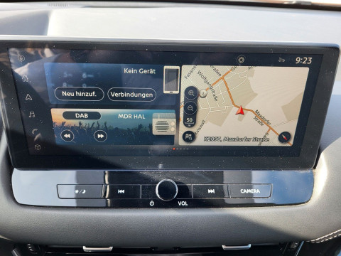 Ansicht 14 - Gebrauchtwagen Fahrzeug, Modell Qashqai der Marke Nissan von Verkäufer Autohaus Jung GmbH