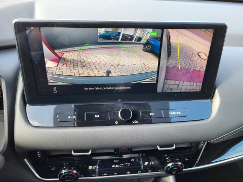 Ansicht 15 - Gebrauchtwagen Fahrzeug, Modell Qashqai der Marke Nissan von Verkäufer Autohaus Jung GmbH