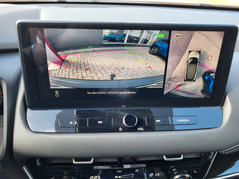 Ansicht 16 - Gebrauchtwagen Fahrzeug, Modell Qashqai der Marke Nissan von Verkäufer Autohaus Jung GmbH