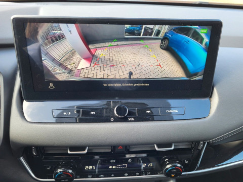 Ansicht 17 - Gebrauchtwagen Fahrzeug, Modell Qashqai der Marke Nissan von Verkäufer Autohaus Jung GmbH