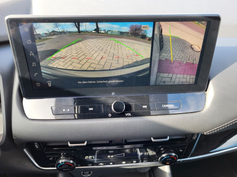 Ansicht 18 - Gebrauchtwagen Fahrzeug, Modell Qashqai der Marke Nissan von Verkäufer Autohaus Jung GmbH