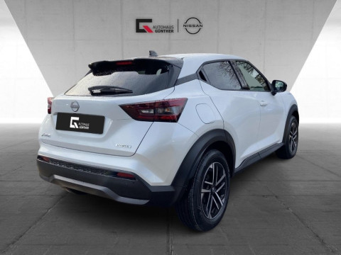 Ansicht 4 - Gebrauchtwagen Fahrzeug, Modell Juke der Marke Nissan von Verkäufer Autohaus Günther GmbH