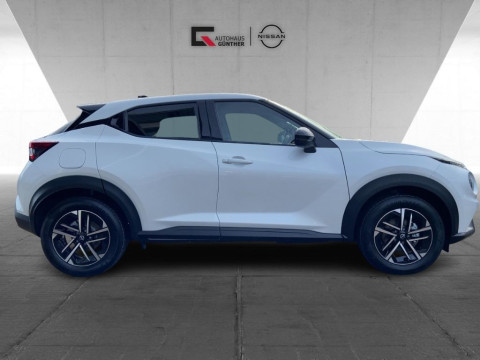 Ansicht 5 - Gebrauchtwagen Fahrzeug, Modell Juke der Marke Nissan von Verkäufer Autohaus Günther GmbH