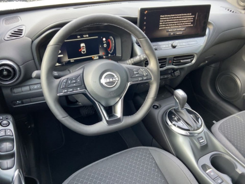 Ansicht 9 - Gebrauchtwagen Fahrzeug, Modell Juke der Marke Nissan von Verkäufer Autohaus Günther GmbH