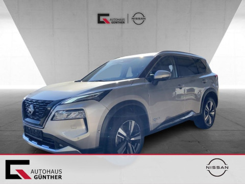 Ansicht 1 - Gebrauchtwagen Fahrzeug, Modell X-Trail der Marke Nissan von Verkäufer Autohaus Günther GmbH