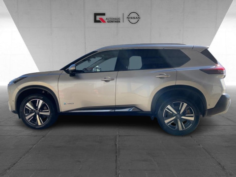 Ansicht 2 - Gebrauchtwagen Fahrzeug, Modell X-Trail der Marke Nissan von Verkäufer Autohaus Günther GmbH