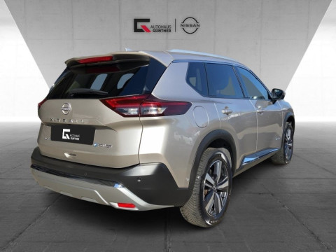 Ansicht 4 - Gebrauchtwagen Fahrzeug, Modell X-Trail der Marke Nissan von Verkäufer Autohaus Günther GmbH