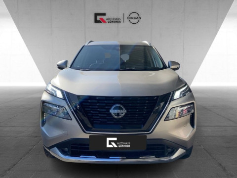 Ansicht 6 - Gebrauchtwagen Fahrzeug, Modell X-Trail der Marke Nissan von Verkäufer Autohaus Günther GmbH