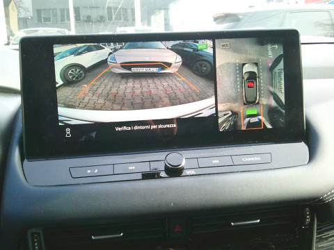 Ansicht 5 - Gebrauchtwagen Fahrzeug, Modell Qashqai der Marke Nissan von Verkäufer Autohaus am Westbahnhof GmbH