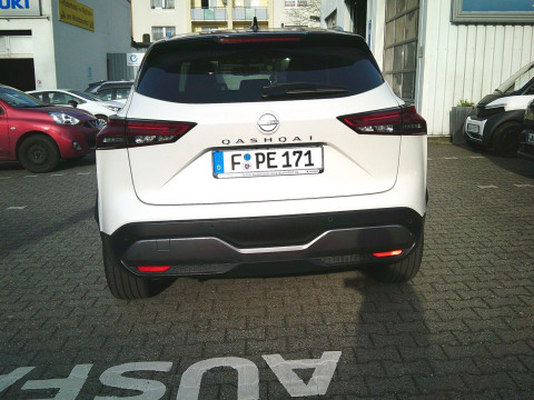 Ansicht 7 - Gebrauchtwagen Fahrzeug, Modell Qashqai der Marke Nissan von Verkäufer Autohaus am Westbahnhof GmbH