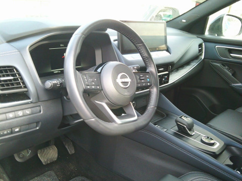 Ansicht 11 - Gebrauchtwagen Fahrzeug, Modell Qashqai der Marke Nissan von Verkäufer Autohaus am Westbahnhof GmbH