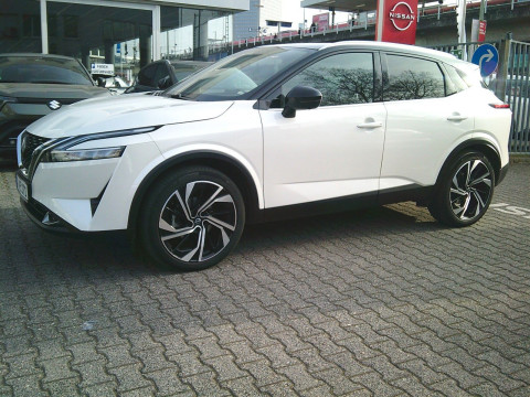 Ansicht 15 - Gebrauchtwagen Fahrzeug, Modell Qashqai der Marke Nissan von Verkäufer Autohaus am Westbahnhof GmbH