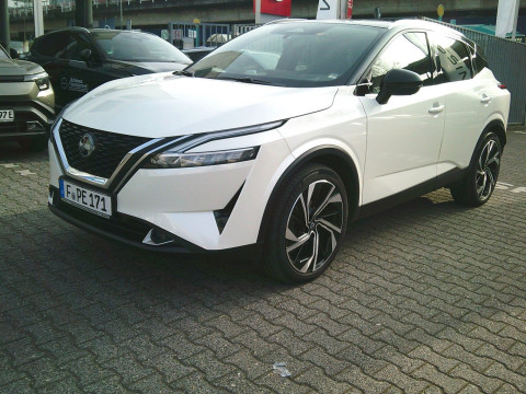 Ansicht 16 - Gebrauchtwagen Fahrzeug, Modell Qashqai der Marke Nissan von Verkäufer Autohaus am Westbahnhof GmbH