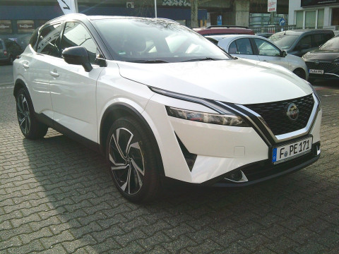 Ansicht 17 - Gebrauchtwagen Fahrzeug, Modell Qashqai der Marke Nissan von Verkäufer Autohaus am Westbahnhof GmbH