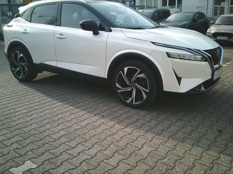 Ansicht 18 - Gebrauchtwagen Fahrzeug, Modell Qashqai der Marke Nissan von Verkäufer Autohaus am Westbahnhof GmbH