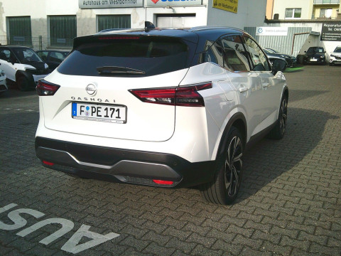 Ansicht 23 - Gebrauchtwagen Fahrzeug, Modell Qashqai der Marke Nissan von Verkäufer Autohaus am Westbahnhof GmbH
