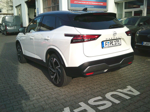 Ansicht 24 - Gebrauchtwagen Fahrzeug, Modell Qashqai der Marke Nissan von Verkäufer Autohaus am Westbahnhof GmbH