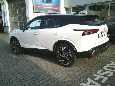 Ansicht 25 - Gebrauchtwagen Fahrzeug, Modell Qashqai der Marke Nissan von Verkäufer Autohaus am Westbahnhof GmbH