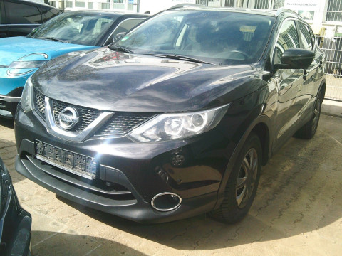 Ansicht 2 - Gebrauchtwagen Fahrzeug, Modell Qashqai der Marke Nissan von Verkäufer Autohaus am Westbahnhof GmbH