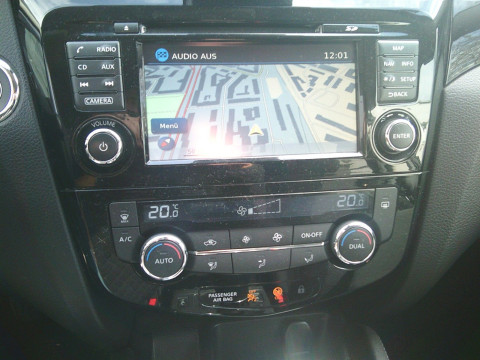 Ansicht 8 - Gebrauchtwagen Fahrzeug, Modell Qashqai der Marke Nissan von Verkäufer Autohaus am Westbahnhof GmbH