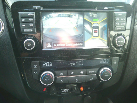 Ansicht 9 - Gebrauchtwagen Fahrzeug, Modell Qashqai der Marke Nissan von Verkäufer Autohaus am Westbahnhof GmbH