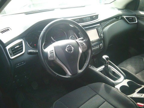 Ansicht 10 - Gebrauchtwagen Fahrzeug, Modell Qashqai der Marke Nissan von Verkäufer Autohaus am Westbahnhof GmbH