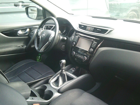 Ansicht 11 - Gebrauchtwagen Fahrzeug, Modell Qashqai der Marke Nissan von Verkäufer Autohaus am Westbahnhof GmbH