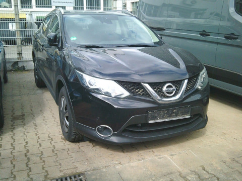 Ansicht 13 - Gebrauchtwagen Fahrzeug, Modell Qashqai der Marke Nissan von Verkäufer Autohaus am Westbahnhof GmbH