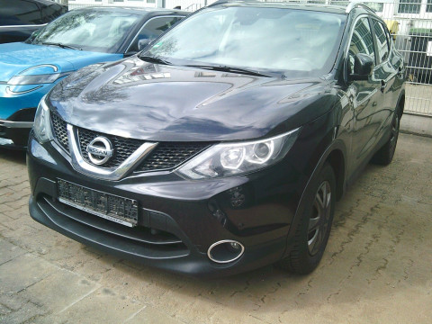 Ansicht 14 - Gebrauchtwagen Fahrzeug, Modell Qashqai der Marke Nissan von Verkäufer Autohaus am Westbahnhof GmbH