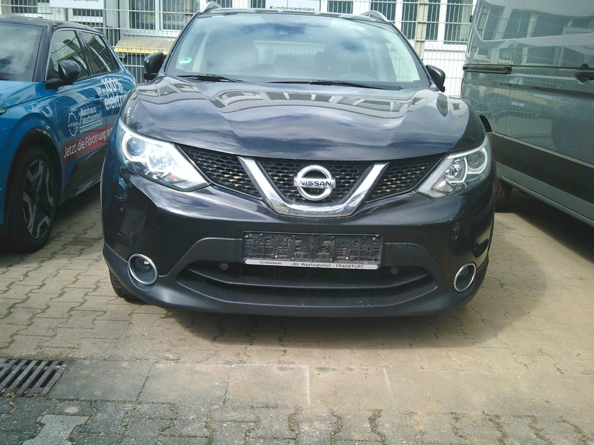 Ansicht 1 - Gebrauchtwagen Fahrzeug, Modell Qashqai der Marke Nissan von Verkäufer Autohaus am Westbahnhof GmbH