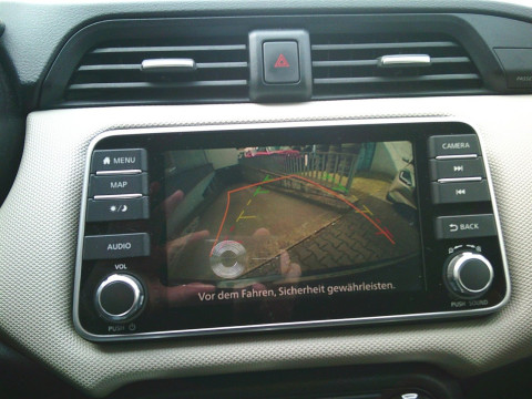 Ansicht 2 - Gebrauchtwagen Fahrzeug, Modell Micra der Marke Nissan von Verkäufer Autohaus am Westbahnhof GmbH