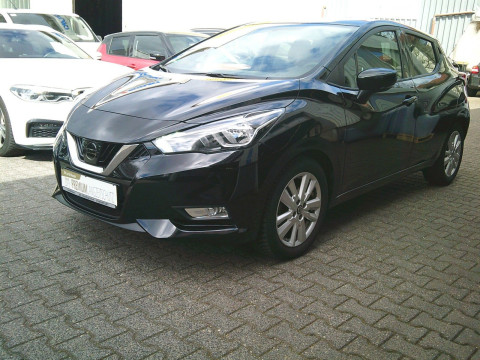 Ansicht 6 - Gebrauchtwagen Fahrzeug, Modell Micra der Marke Nissan von Verkäufer Autohaus am Westbahnhof GmbH